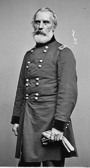 General John Abercrombie